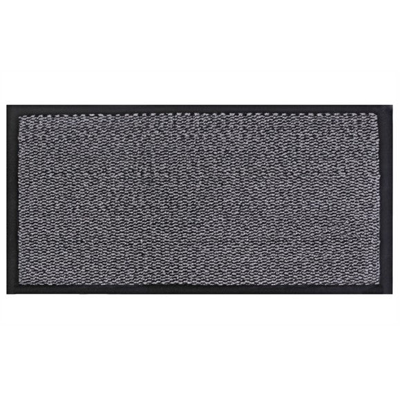 COMMODORE RUNNER 60 X 150 CM GREY