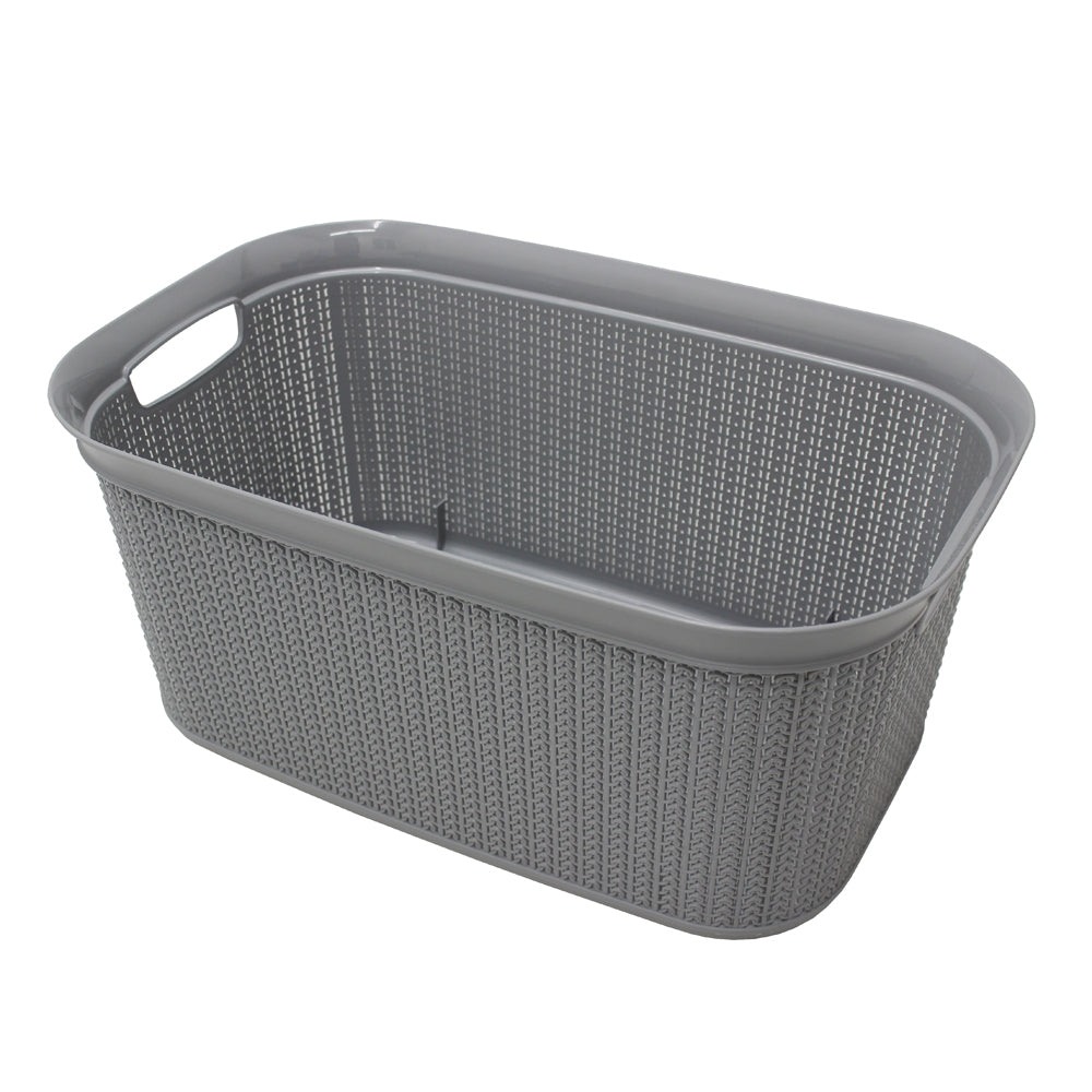 LOOP RECT LAUNDRY BASKET