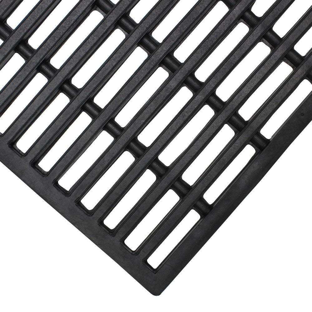 JVL ROBUSTA RUBBER DOOR MAT