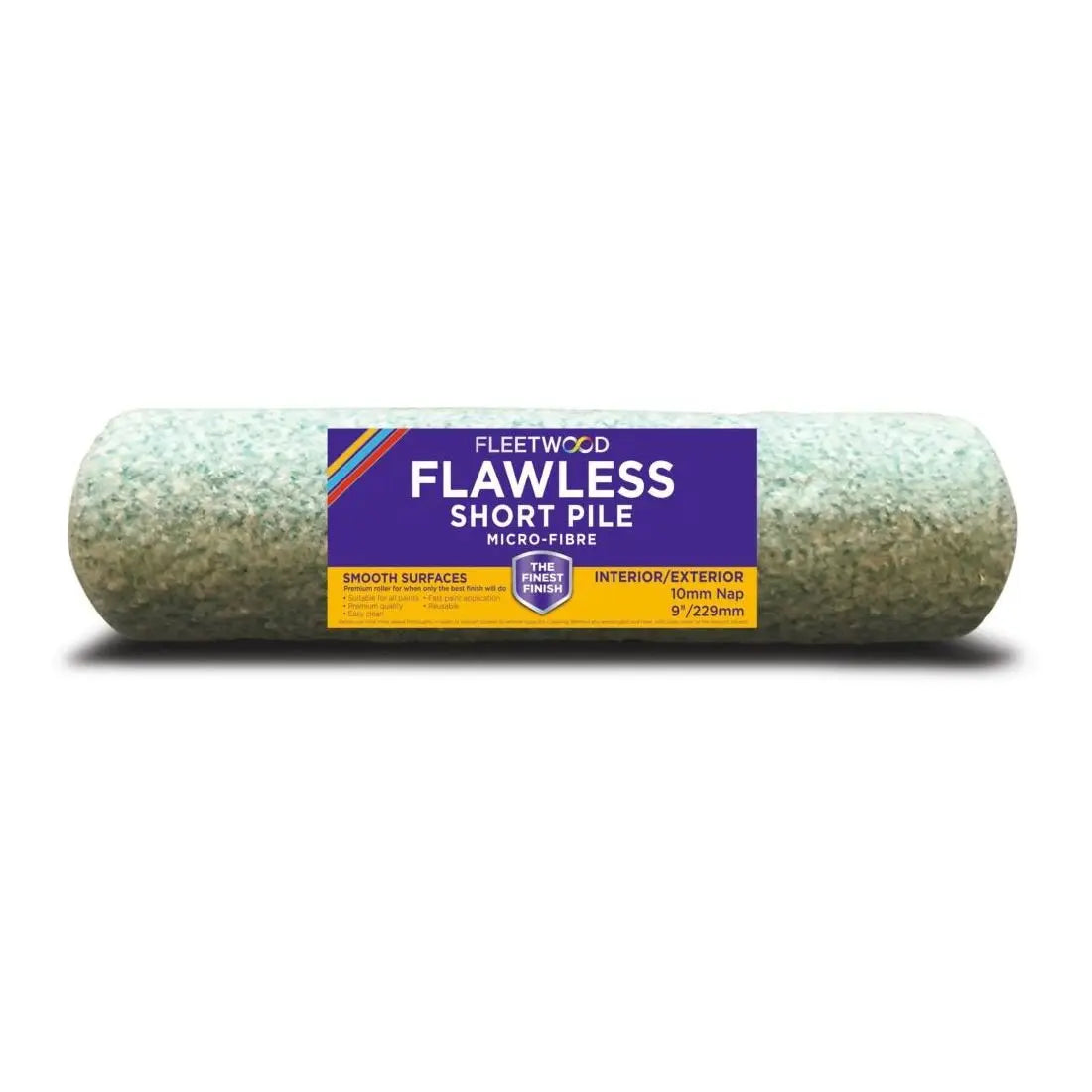 FLEETWOOD FLAWLESS MICROFIRE SHORT PILE SLEEVE 9"
