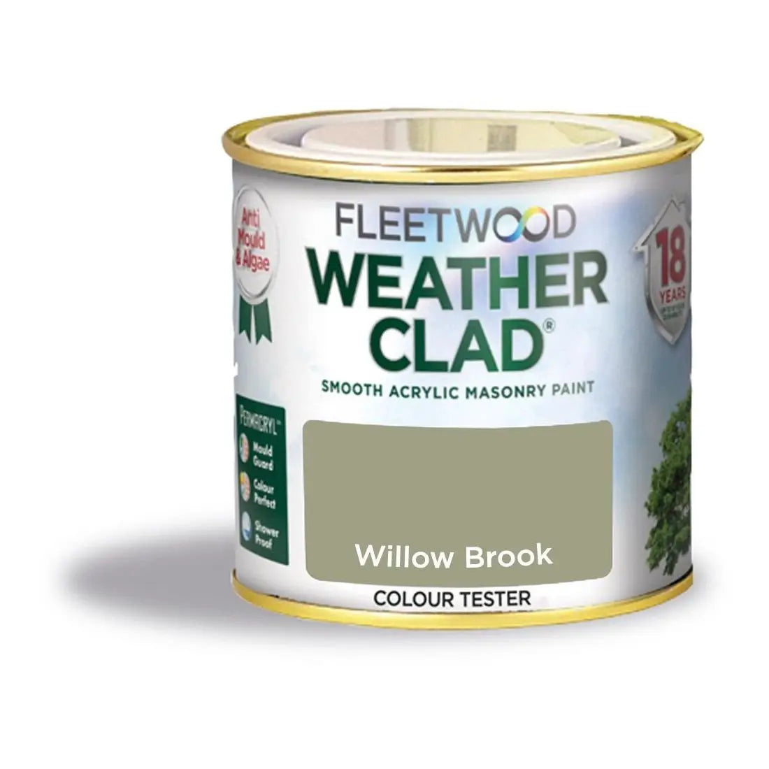 FLEETWOOD WEATHERCLAD WILLOW BROOK 250ML