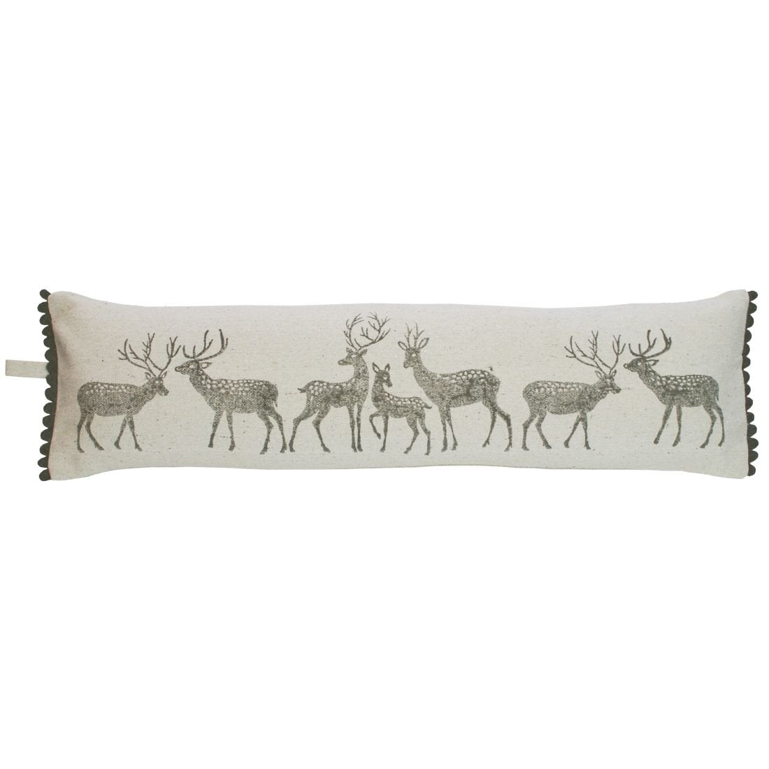 draught excluder stag