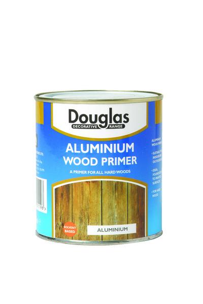 DOUGLAS ALUMINIUM WOOD PRIMER 500ML