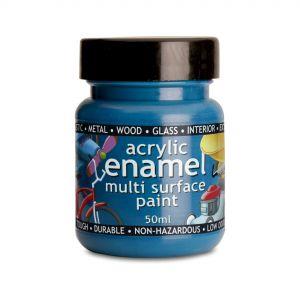 ACRYLIC BLUE ENAMEL PAINT 100ML