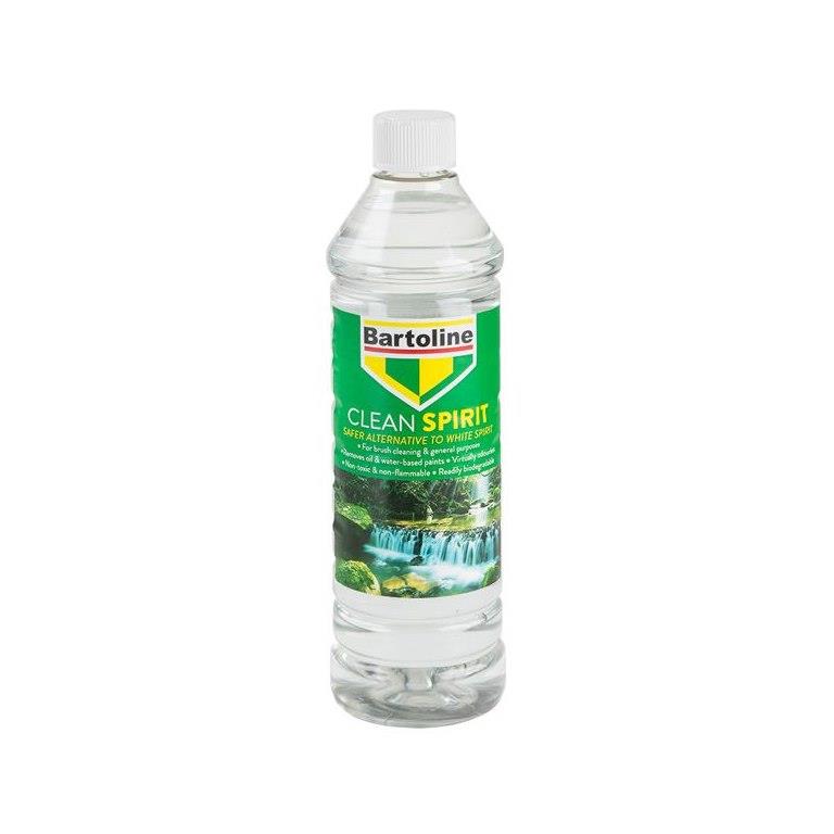 BARTOLINE CLEAN SPIRIT 750ML