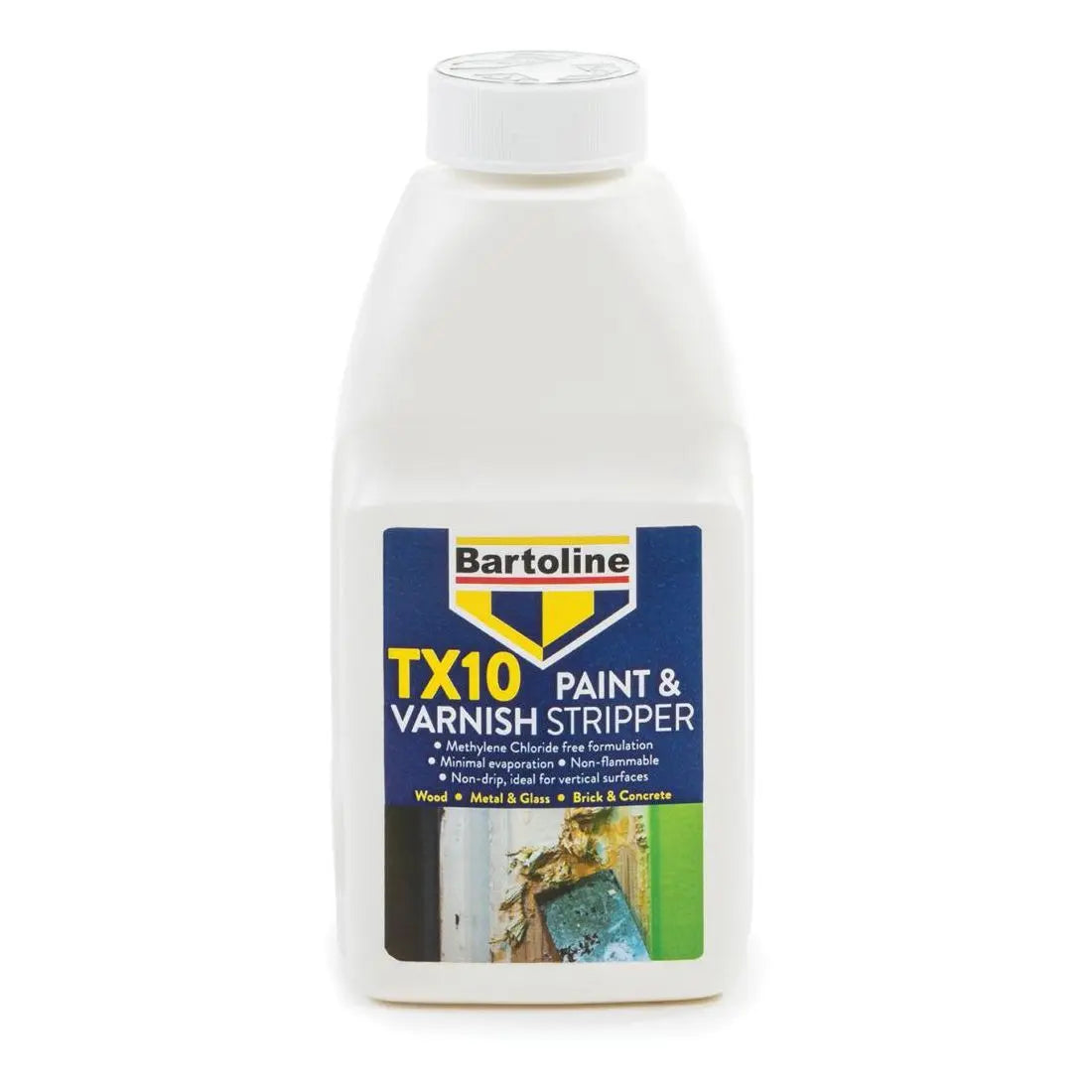BARTOLINE PAINT & VARNISH STRIPPER 500ML