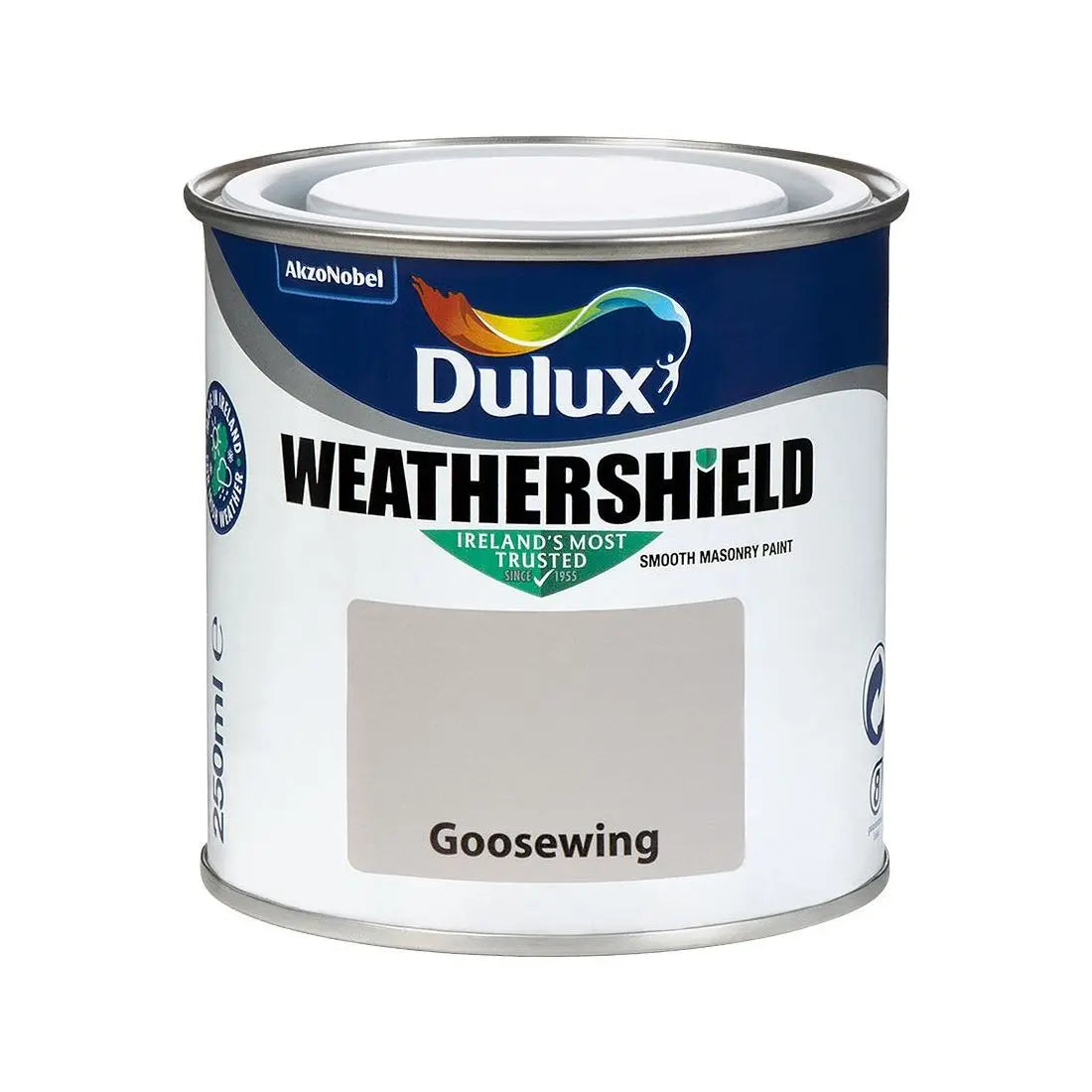 DULUX WEATHERSHIELD GOOSEWING 250ML