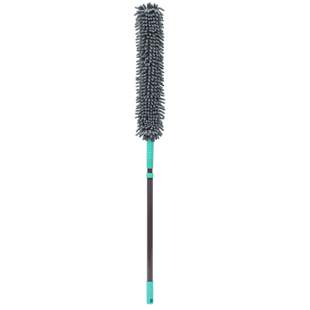 FLEXIBLE DUSTER GREY