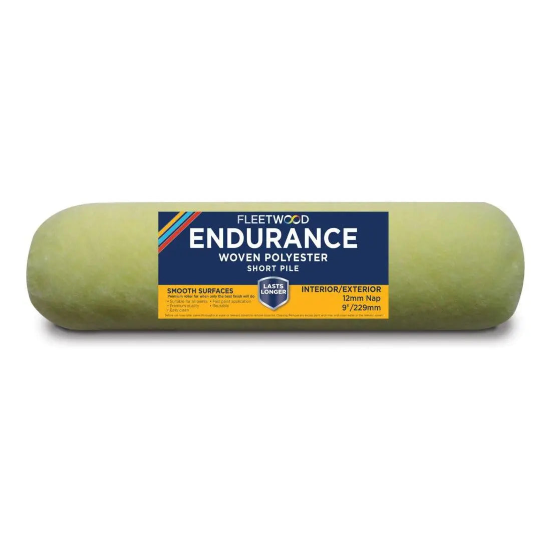 FLEETWOOD ENDURANCE SLEEVE SHORT PILE 9"