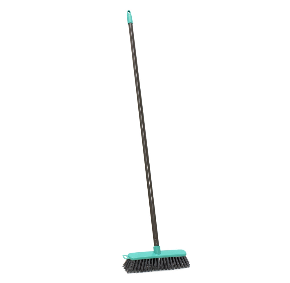 OUTDOOR BROOM GREY