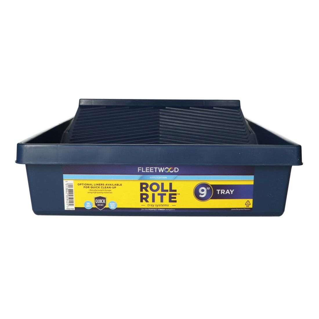 FLEETWOOD ROLL RITE 9" PAINT TRAY