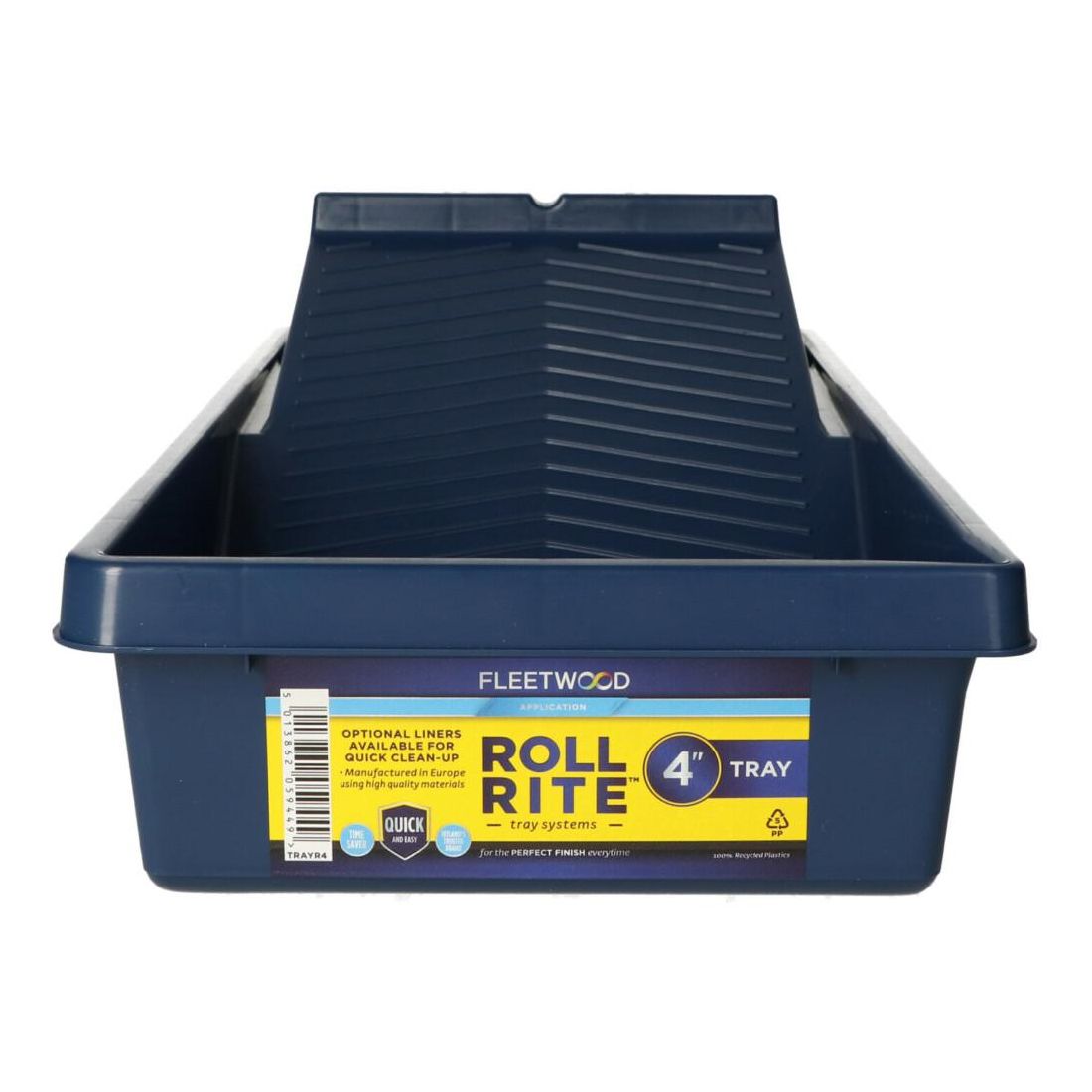FLEETWOOD ROLL RITE TRAY 4"