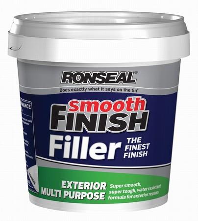 RONSEAL EXTERIOR READY MIX FILLER 1.2KG