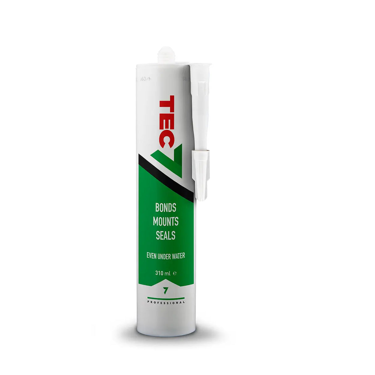 TEC 7 SILICONE WHITE 310ML