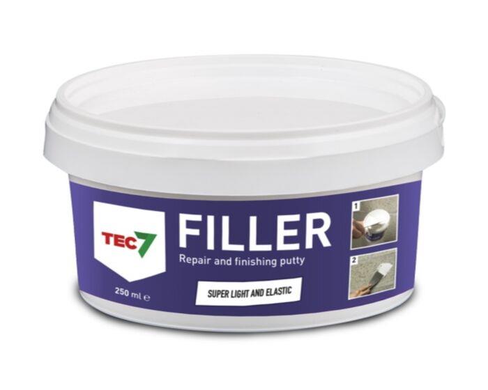 TEC 7 FILLER 250 GRAM