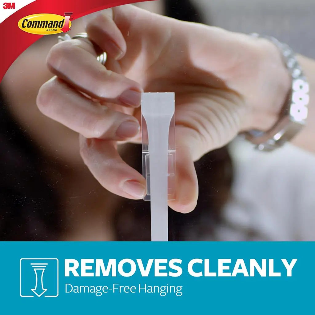 COMMAND MEDIUM BATH HOOKS
