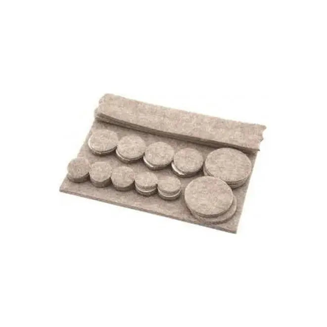CANADIA FELT PADS MULTI PACK