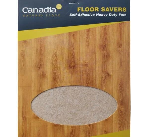 CANADIA FELT PAD SHEET 6"X9"