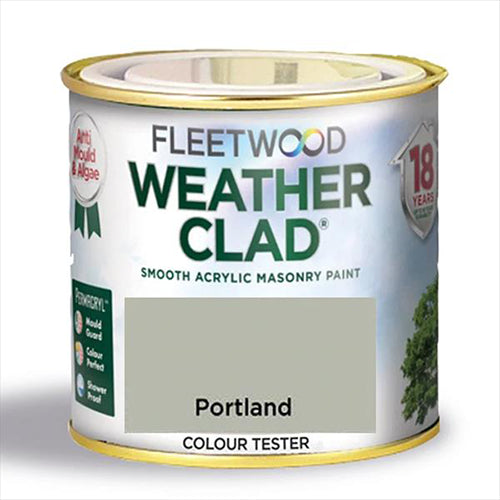 FLEETWOOD WEATHERCLAD PORTLAND 250ML
