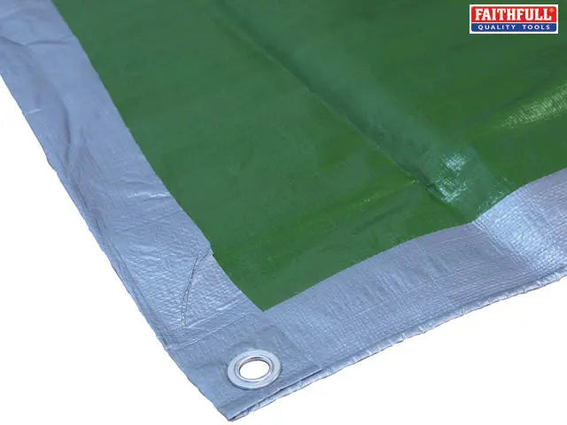 FAITHFULL TARPAULIN 18 X 12FT