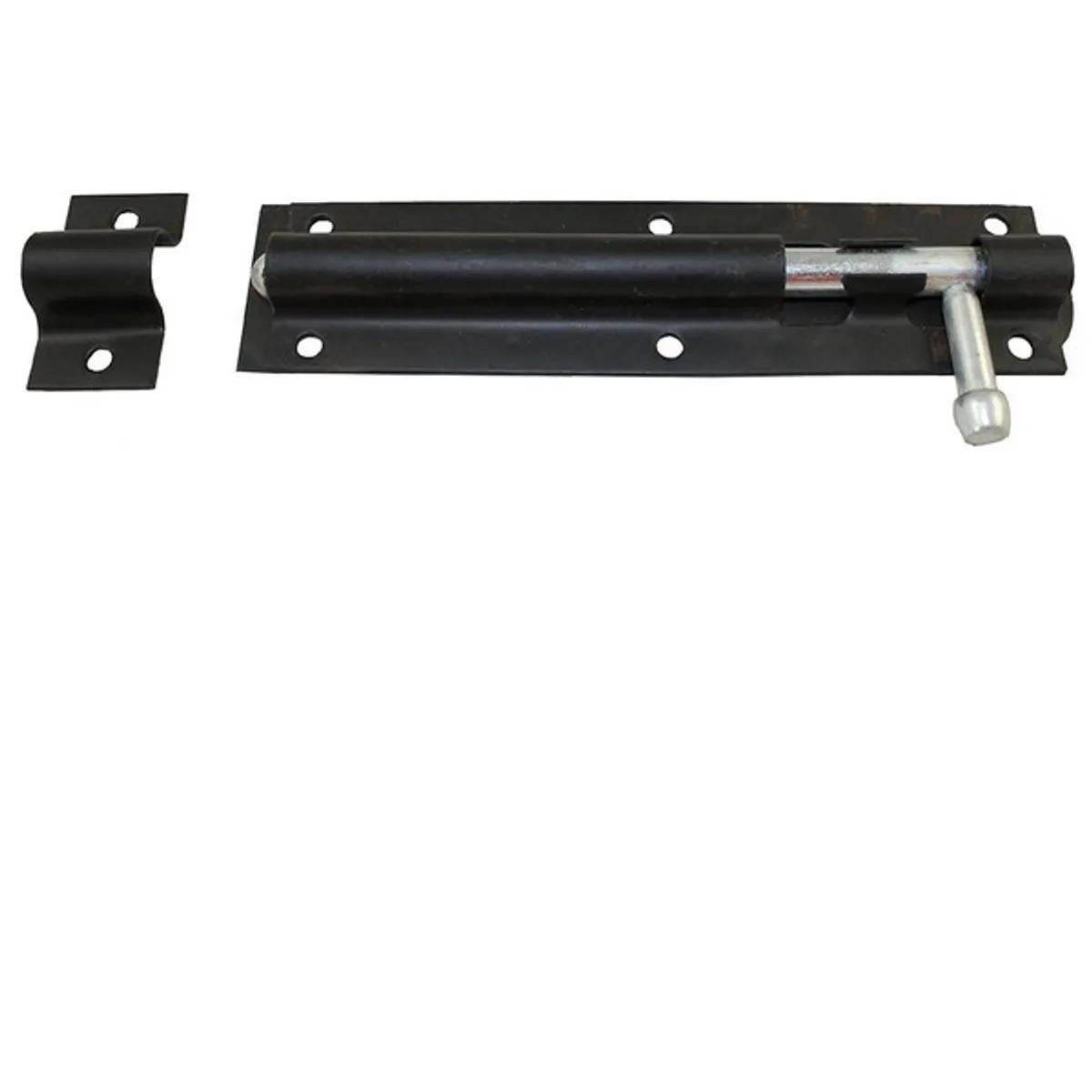 PERRY TOWER BOLT BLACK 100MM