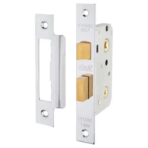 BASTA PRIVACY INTERNAL DOOR LOCK 3"