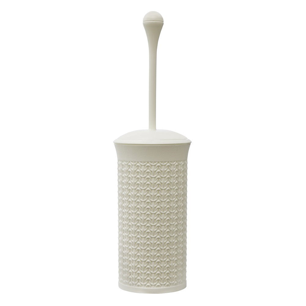 LOOP TOILET BRUSH WHITE