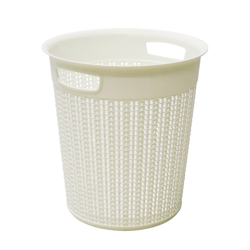 12 LT LOOP BIN WHITE