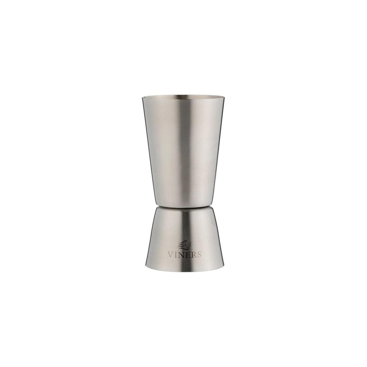VINERS DOUBLE JIGGER MEASURE 30 & 60ML