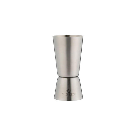 VINERS DOUBLE JIGGER MEASURE 30 & 60ML