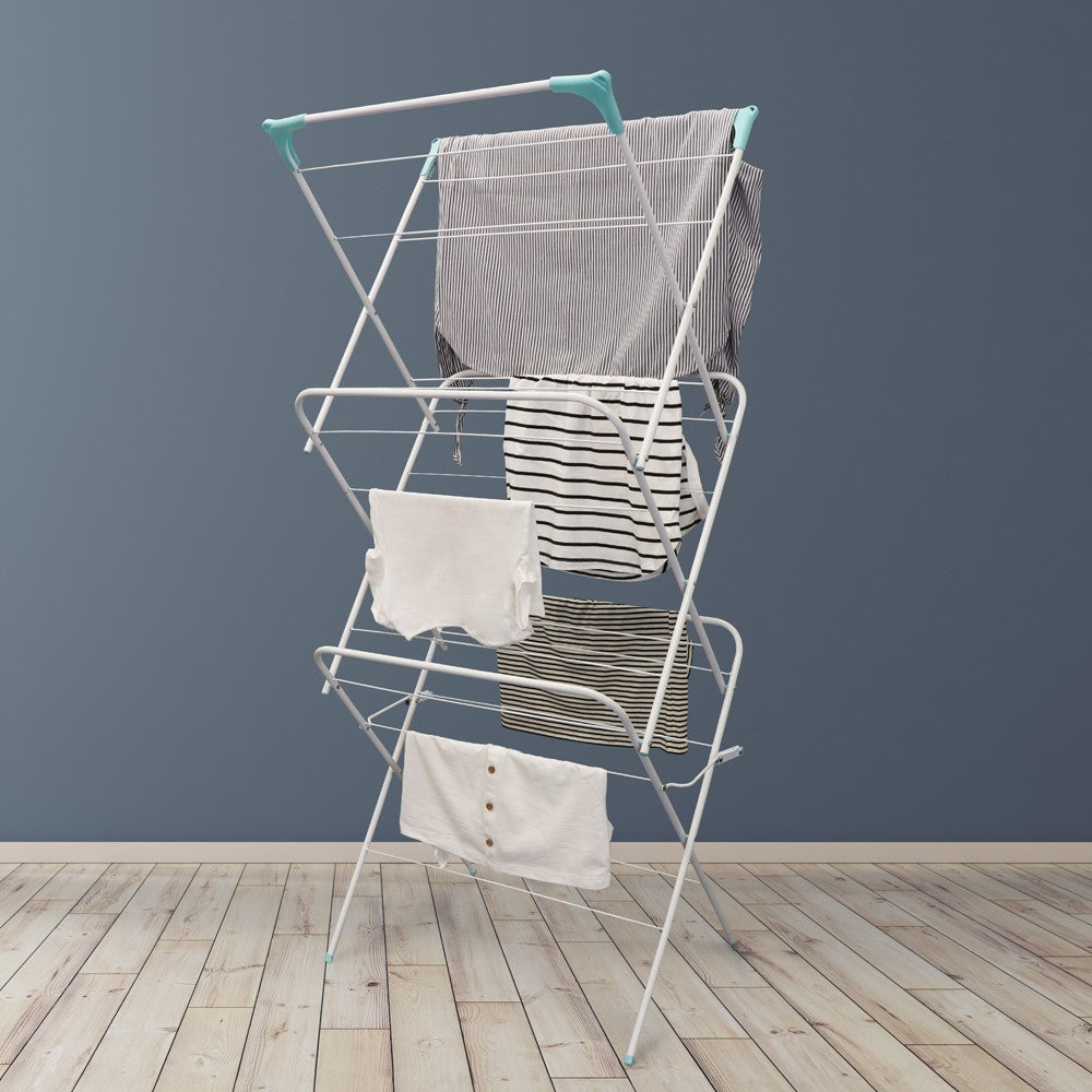 3 TIER CLOTHES AIRER - 14M
