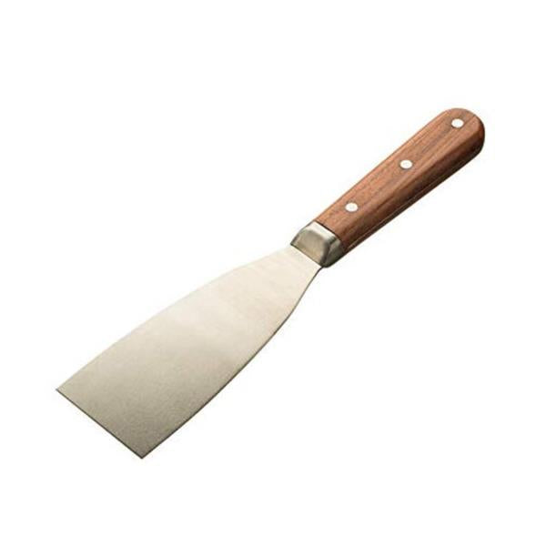 FLEETWOOD SCALE TANG SCRAPER 3"