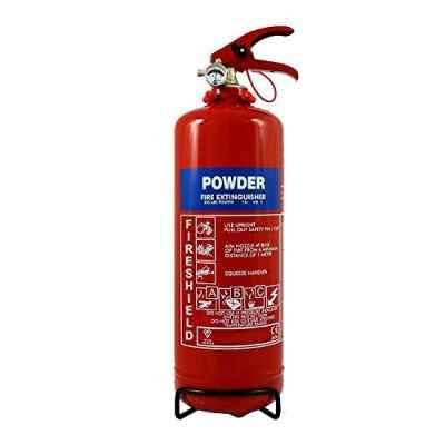 FIRE EXTINGUISHER POWDER 2KG