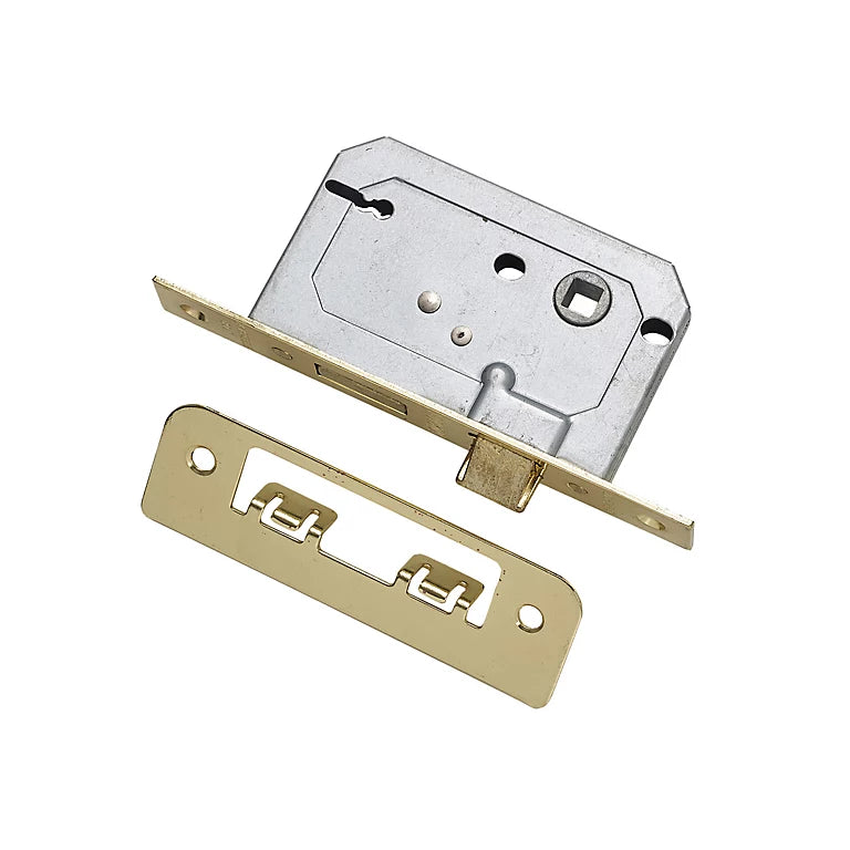 BASTA SASHLOCK INTERNAL BRASH 63MM