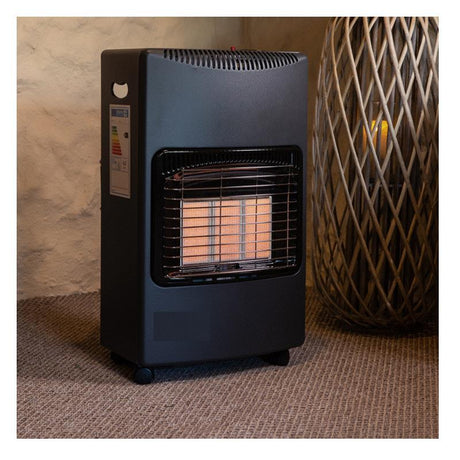 DE VIELLE GAS HEATER