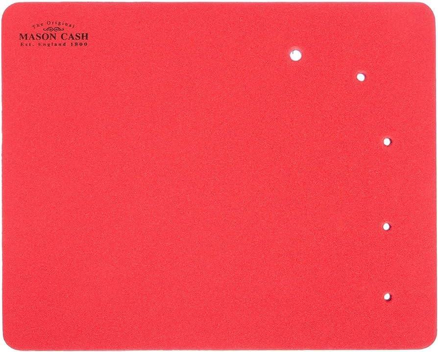 MASON CASH CAKE DECORATING MAT