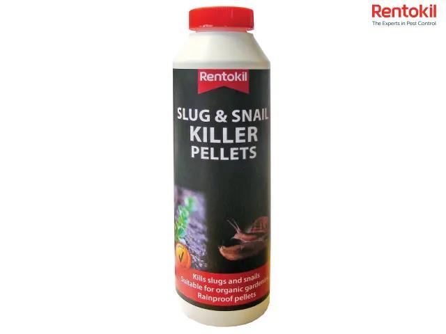 RENTOKIL SLUG & SNAIL KILLER PELLETS 350G