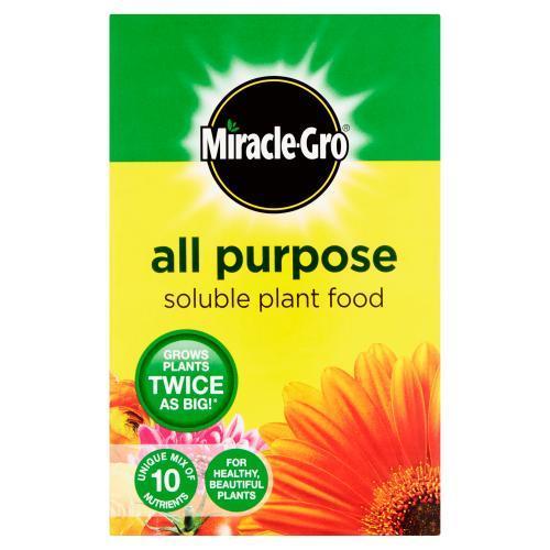 MIRACLE-GRO PLANT FOOD 500G