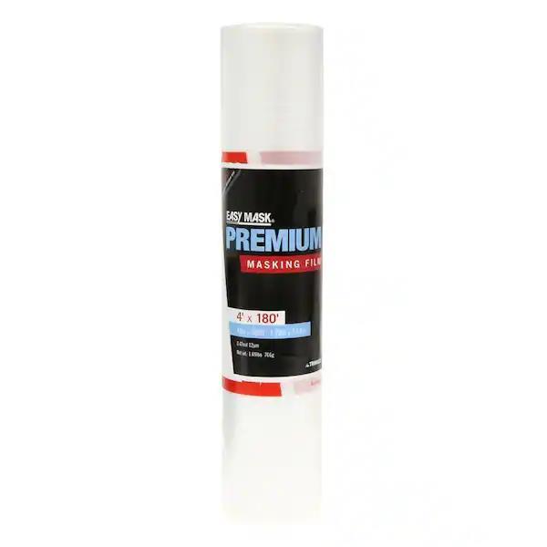 TRIMACO EASY MASK PREMIUM MASKING FILM 48" X 180FT