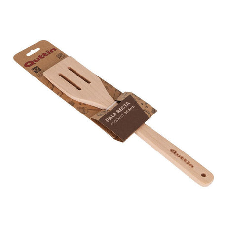QUTTIN WOODEN TURNER 30.5CM