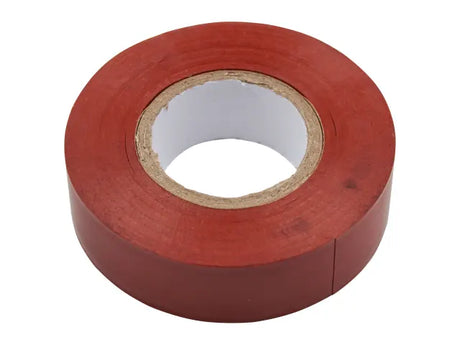 FAITHFULL PVC ELECTRICAL TAPE 19MM X 20M
