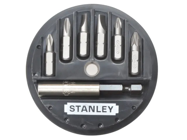 STANLEY BIT SET 7 PIECE