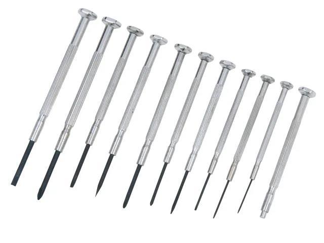 BLUESPOT PRECESSION SCREWDRIVER SET
