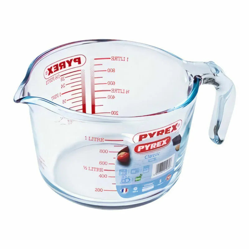 PYREX 1 LT MEASURE