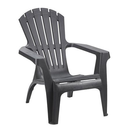 DOLOMITI GARDEN CHAIR GREY