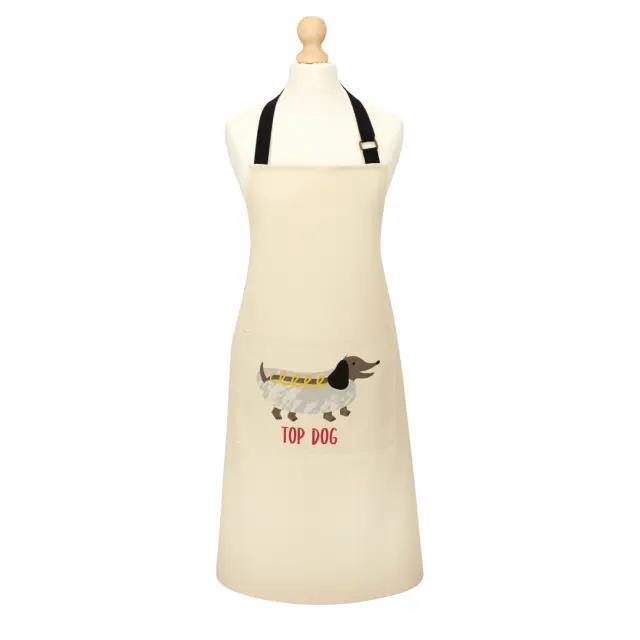 TOP DOG COTTON APRON