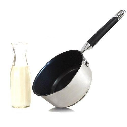 STEELEX 14CM NON-STICK MILKPAN