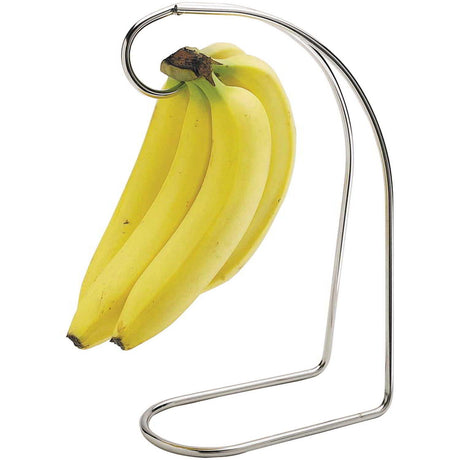 KITCHEN CRAFT BANANA STAND HOOK CHROME