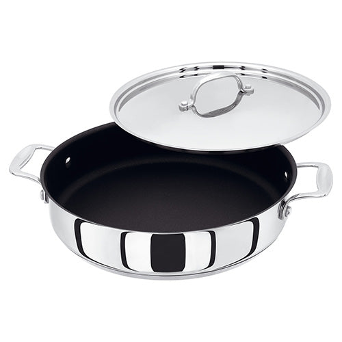 STELLAR 7000 28CM SAUTEUSE PAN