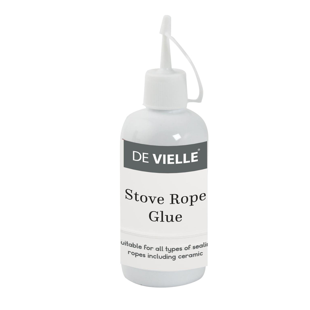 DE VIELLE STOVE ROPE GLUE 100ML